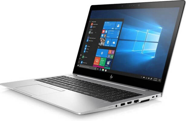 Ноутбук HP EliteBook 755 G5 5DF41EA зависает